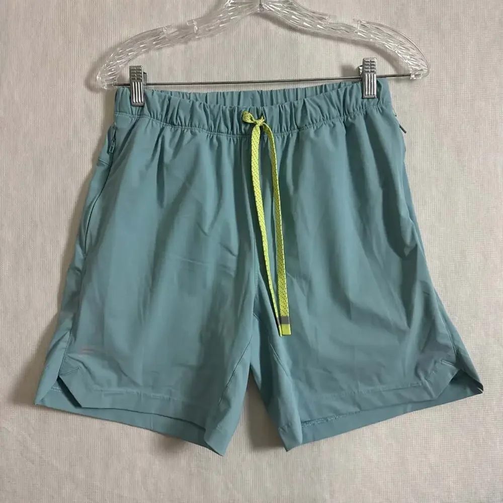 Fabletics Men's Size Small Green One Shot 7